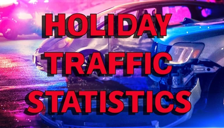 Holiday Season Car Accidents