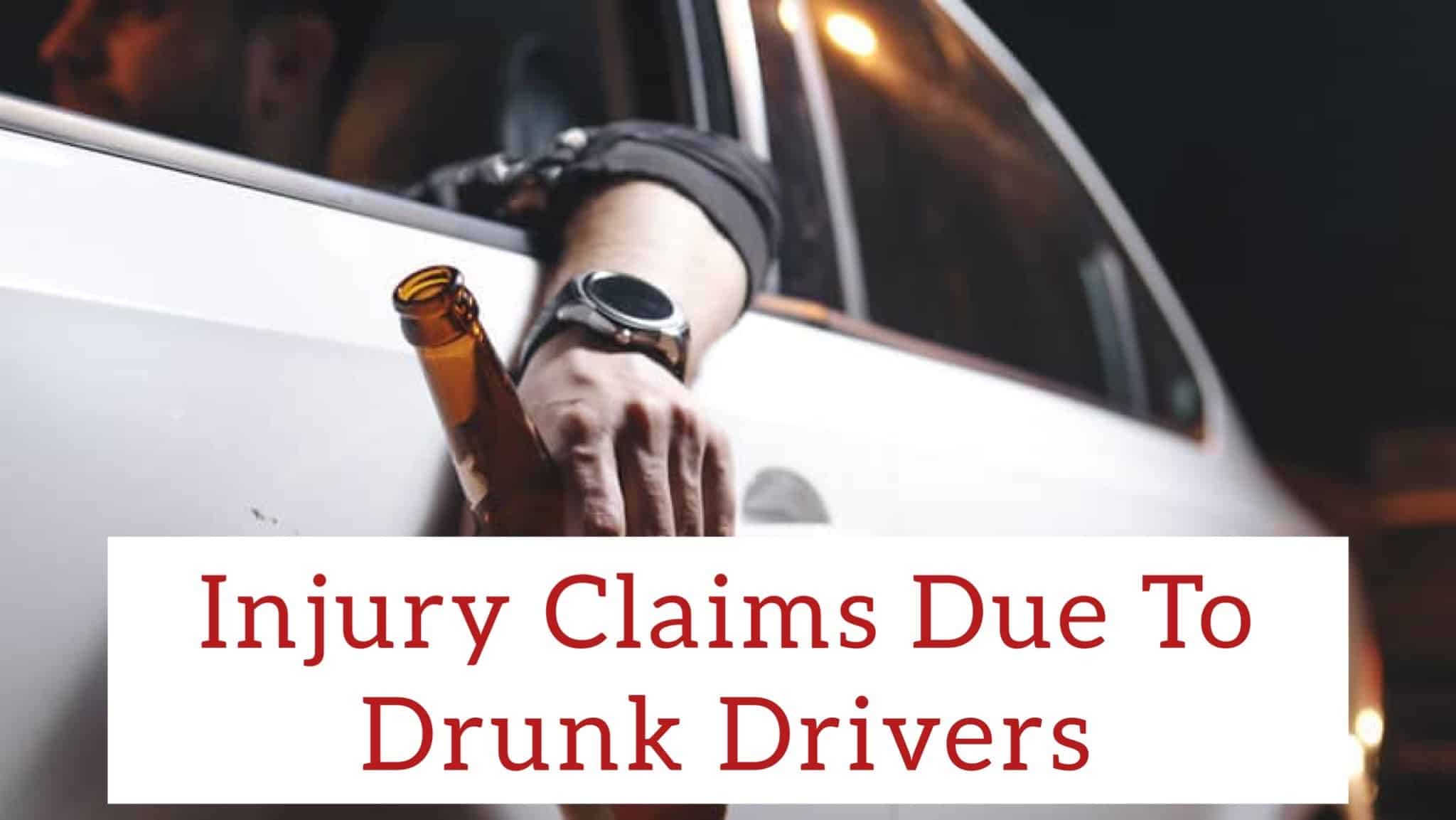 drunk driver hit me
