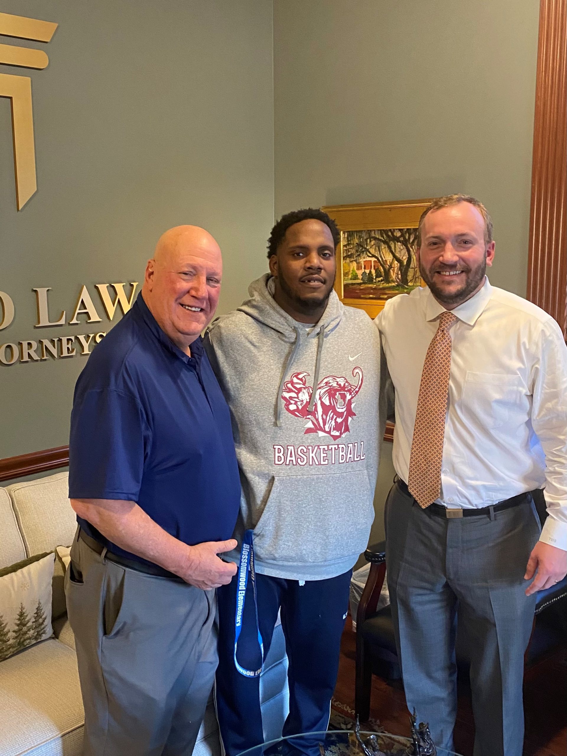 nick jones huntsville hero