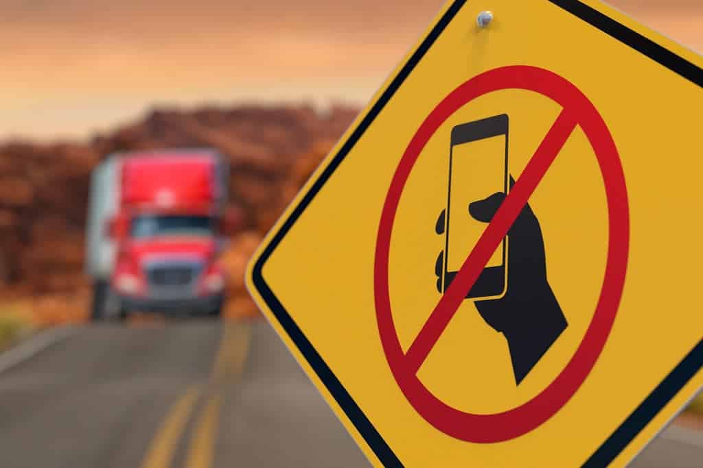 cell phone driving alabama