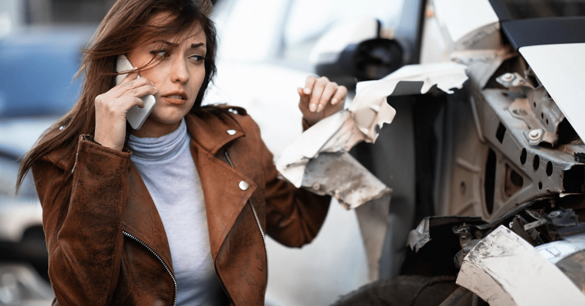 Who Pays for Vehicle Damage After an Alabama Car Accident
