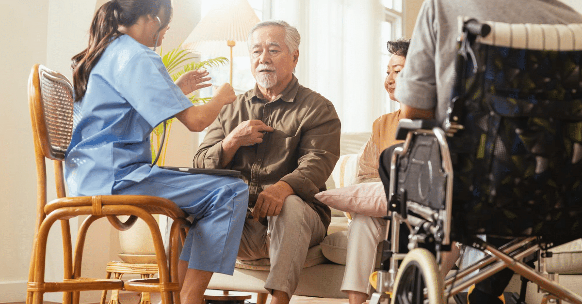 What Are the Staff-to-Patient Ratio Requirements in Alabama Nursing Homes?