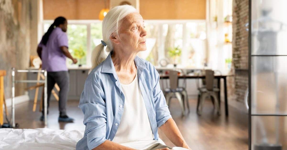 Financial Abuse of Elderly in Nursing Homes
