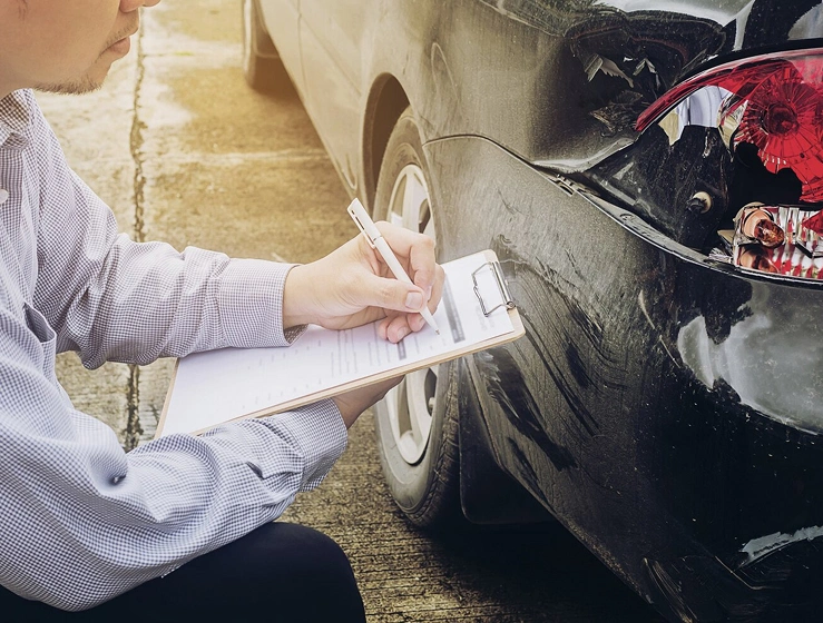 Our Approach to Car Accident Cases